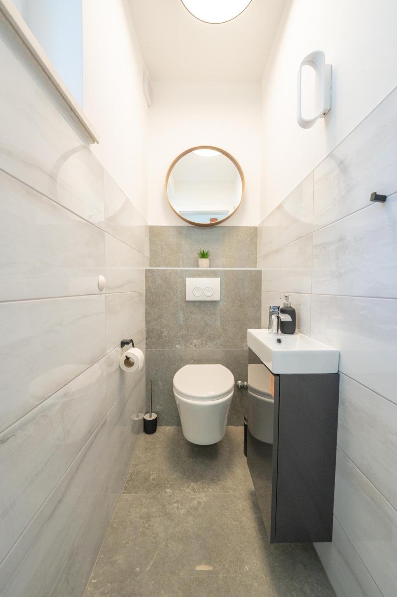 Villas Royal I With Private Pool 诺瓦利娅 客房 照片